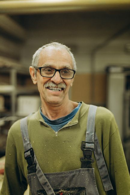 Portret: Ivan Radić, majstor postolar